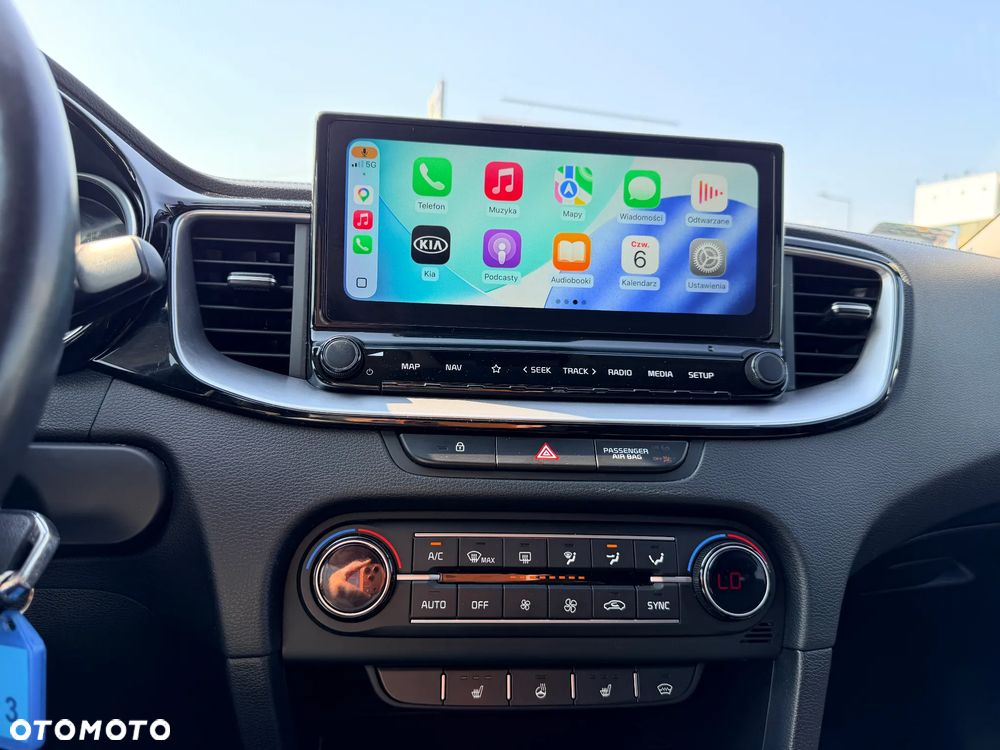 Kia Ceed 1.5 T-GDI L Business Line Plus DCT - 25