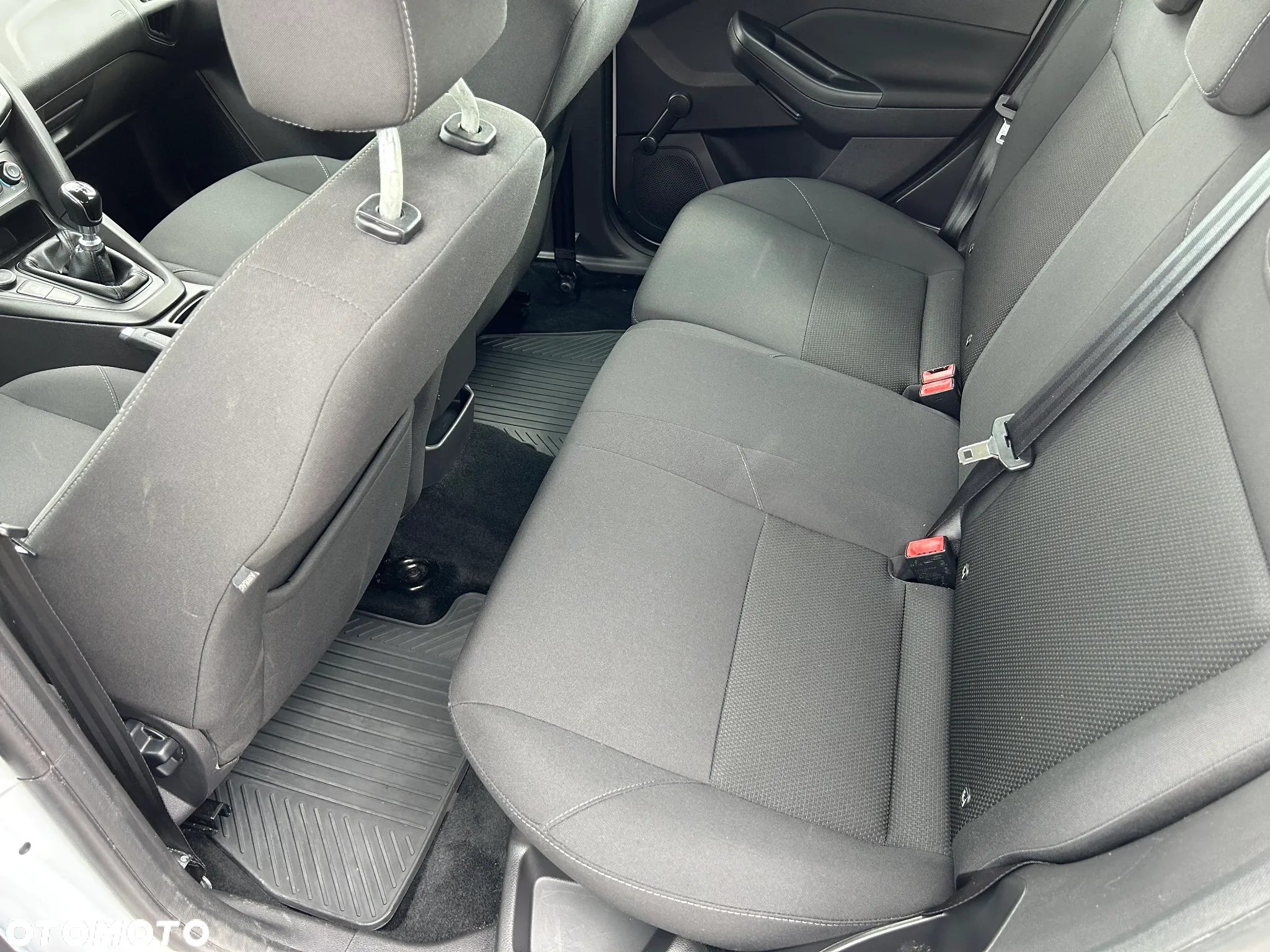 Ford Focus 2.0 TDCi Trend ASS - 7