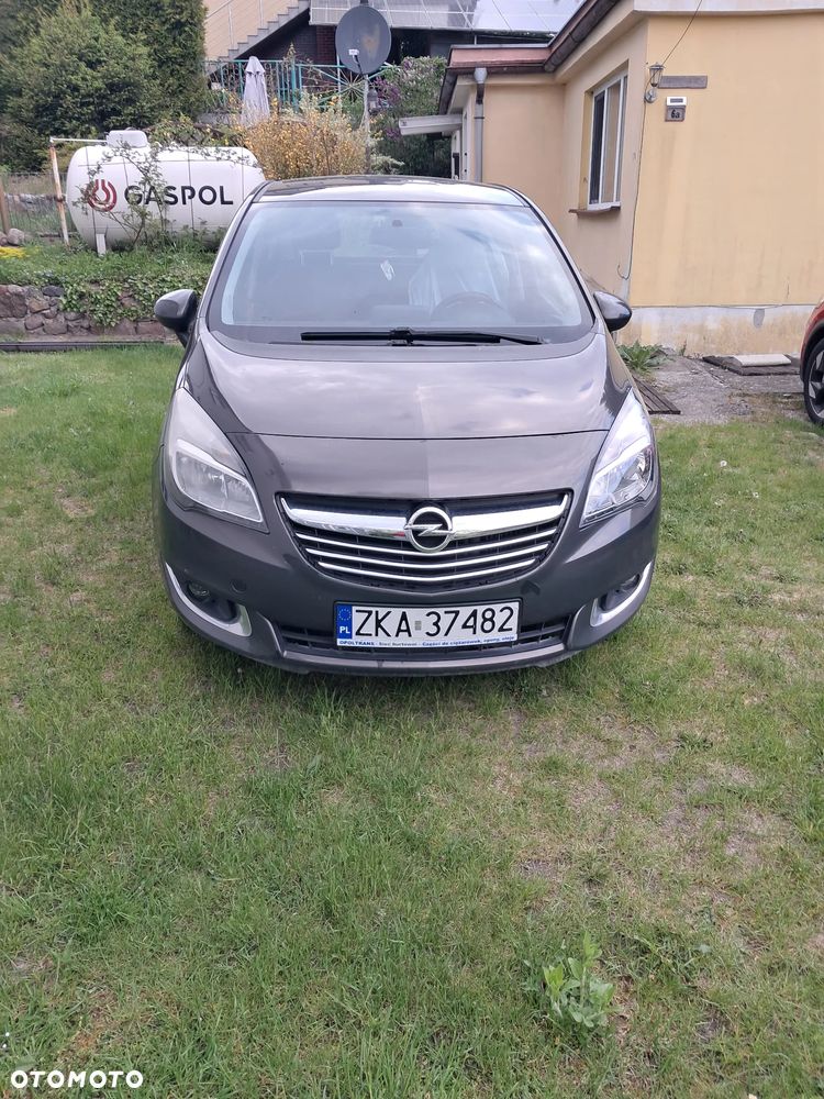 Opel Meriva 1.4 Style - 3