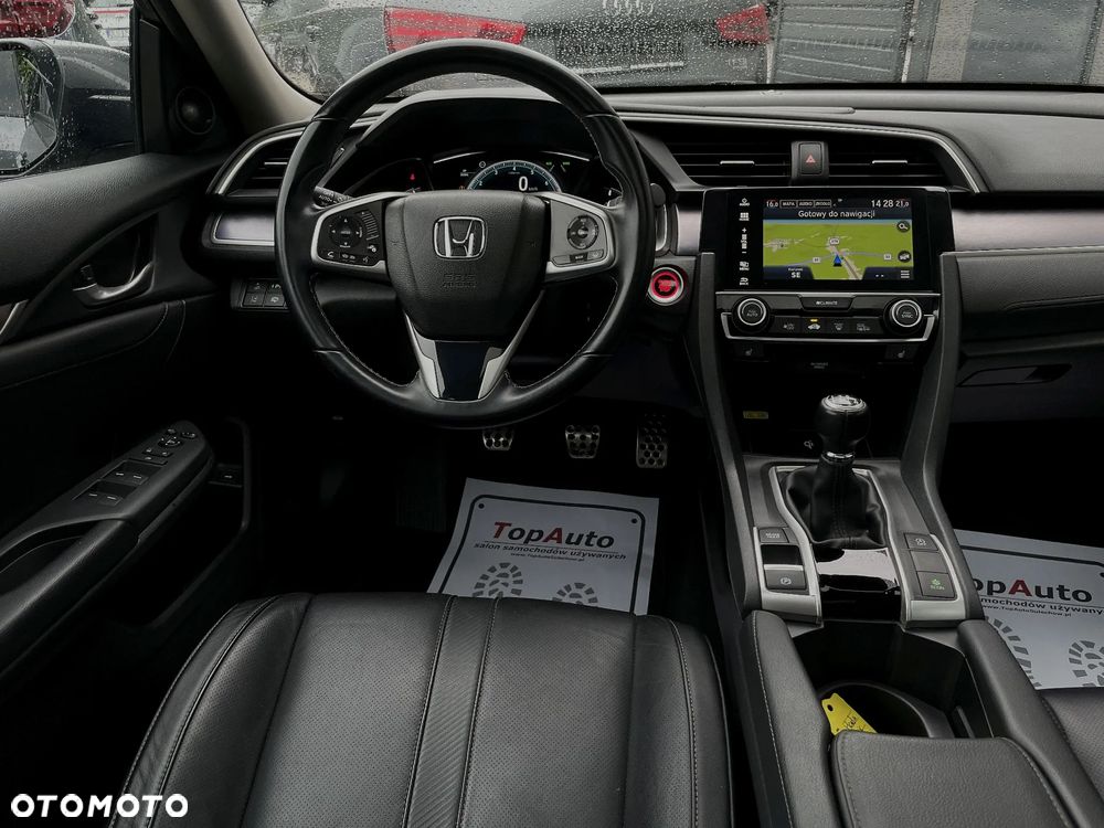 Honda Civic 1.5 T Elegance - 35