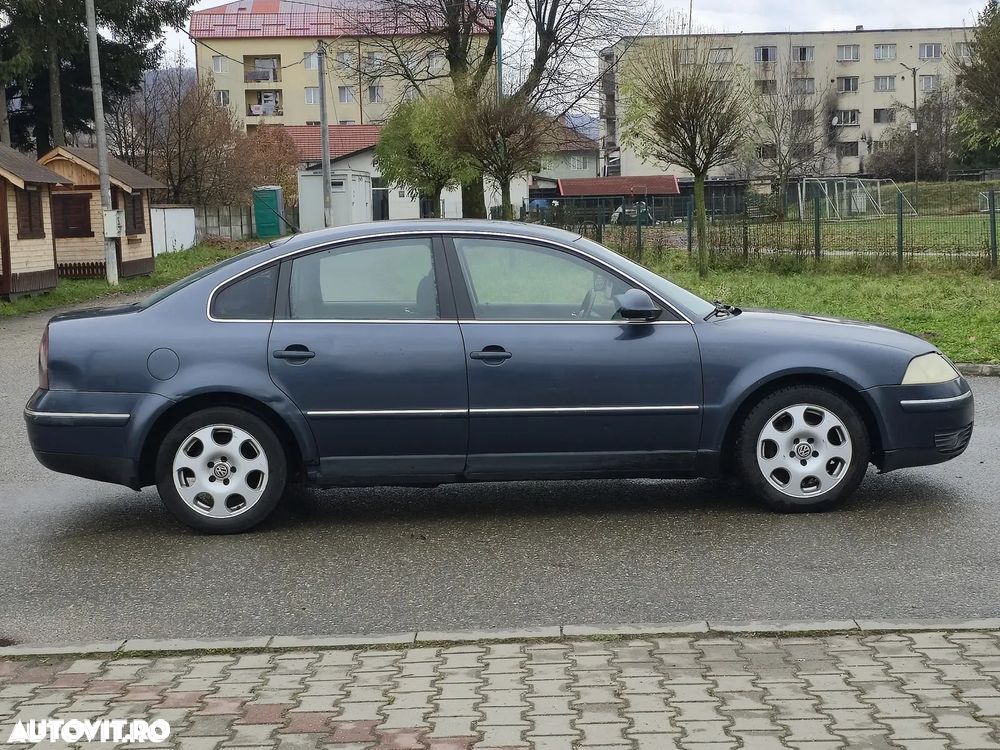 Volkswagen Passat 1.9 TDI - 12