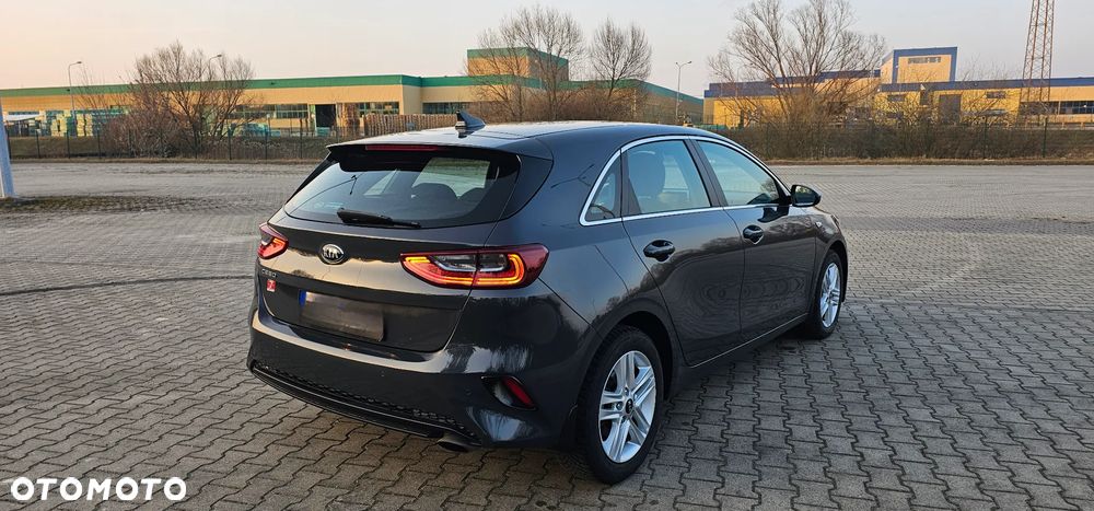 Kia Ceed 1.4 T-GDI M - 5