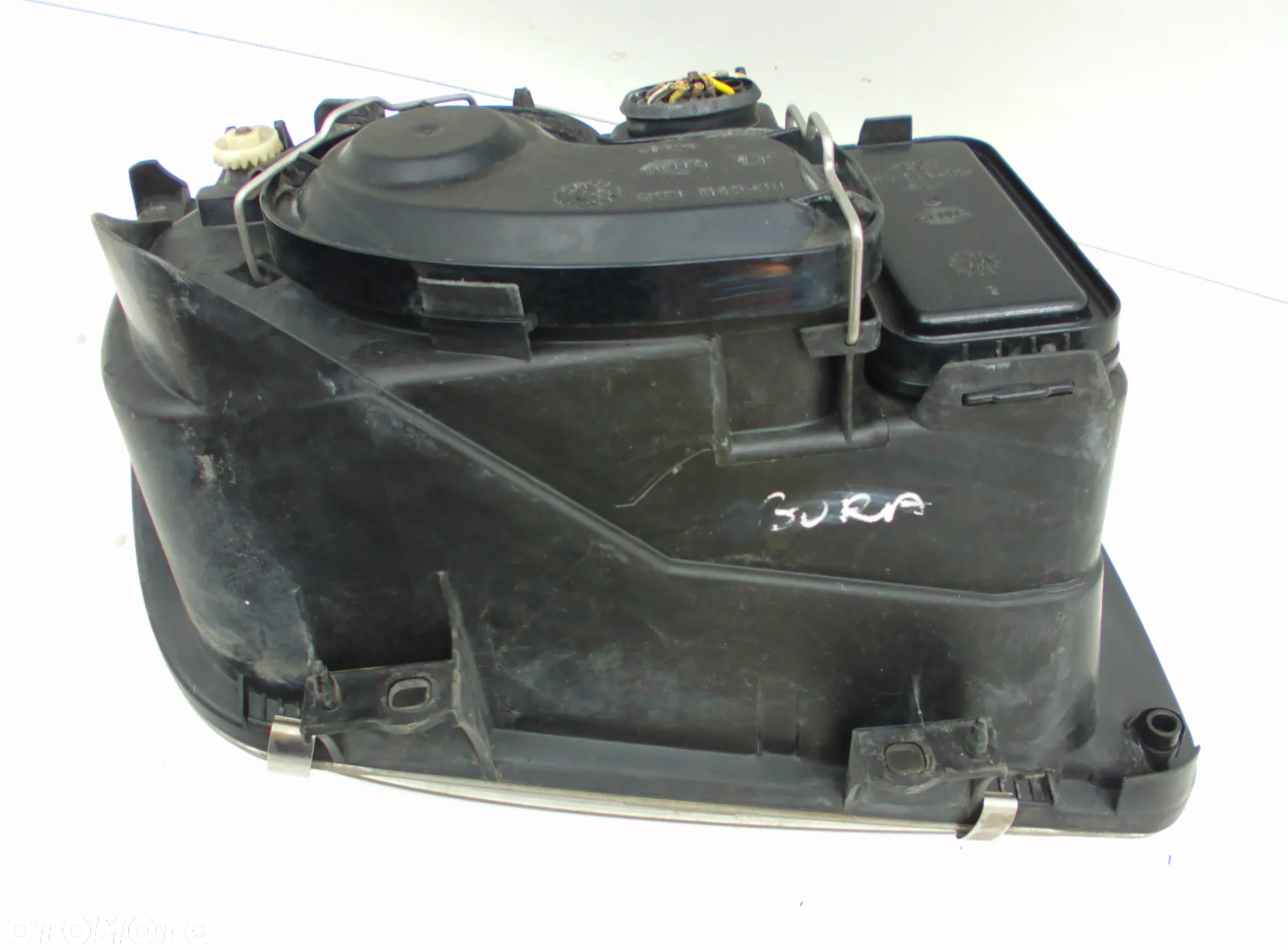 VW Bora Lampa przód Lewa Prawa strona EU - 5