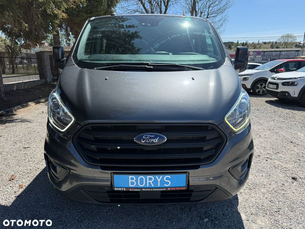 Ford Transit Custom 310 L2H1 Limited - 4