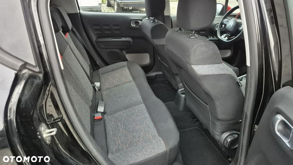 Citroën C3 1.2 PureTech Feel S&S EAT6 - 10