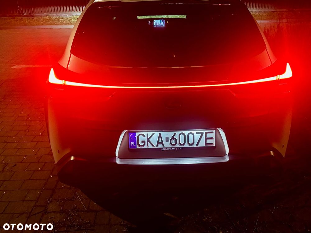 Lexus UX 200 GPF Business 2WD - 4