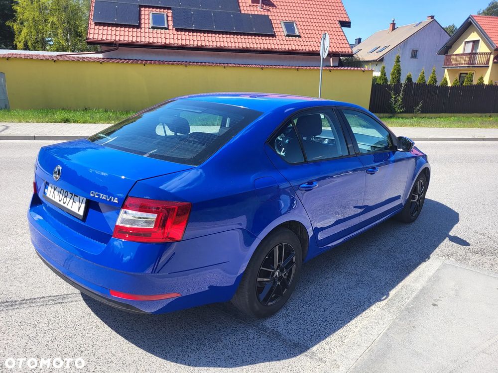 Skoda Octavia 1.6 TDI Business - 6