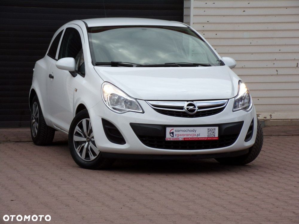 Opel Corsa - 2