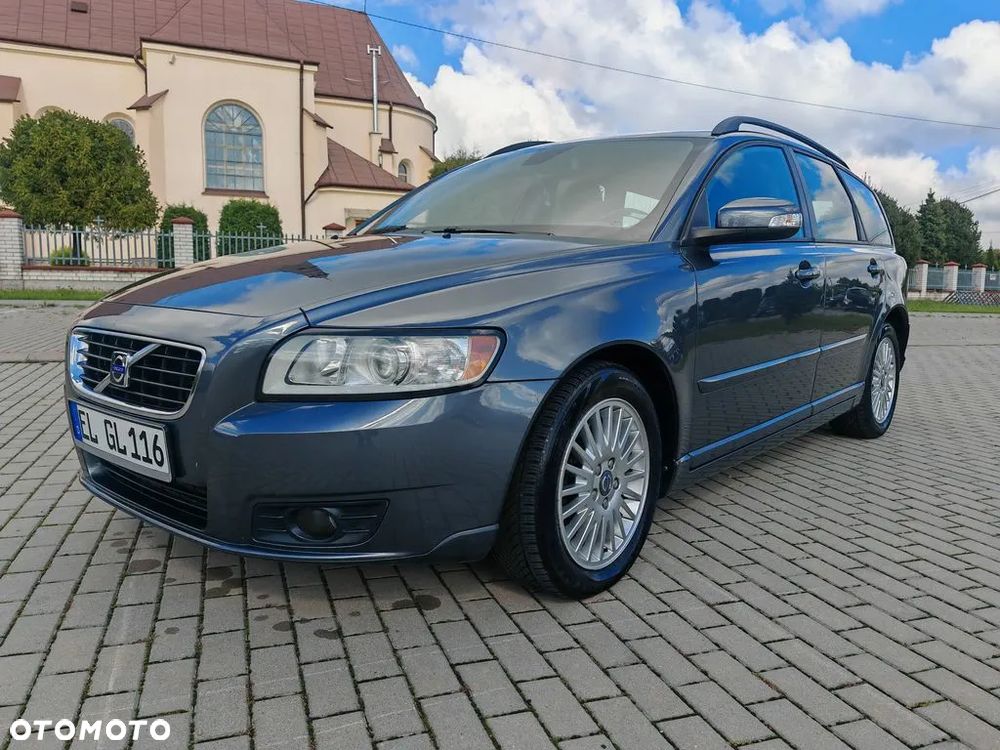 Volvo V50 2.0D DPF Momentum - 9