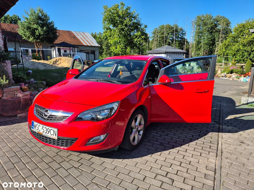 Opel Astra 1.4 Turbo - 5