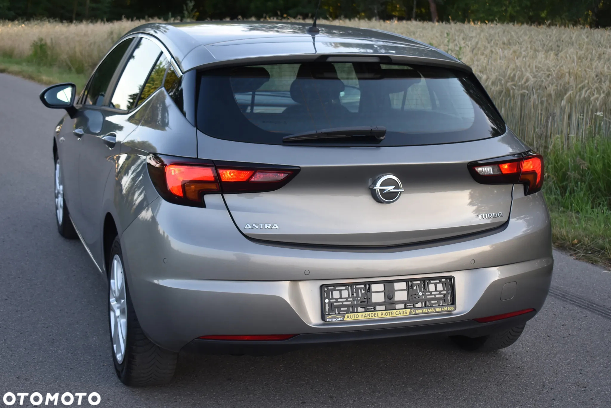 Opel Astra - 6