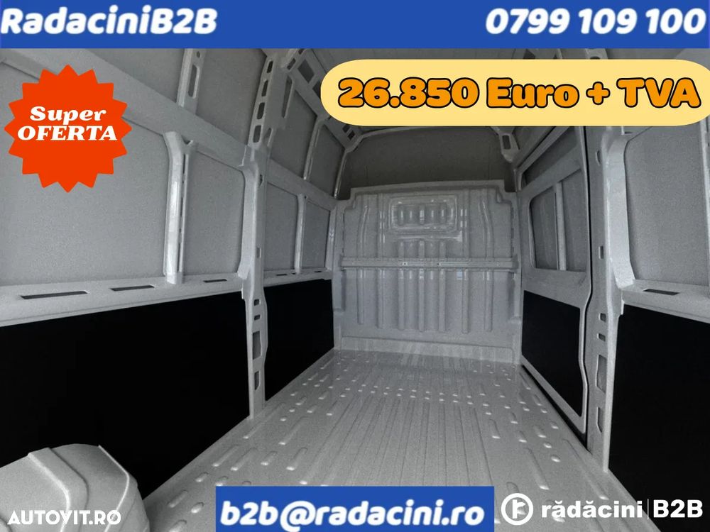 Opel Movano L4H3 17 mc - 10