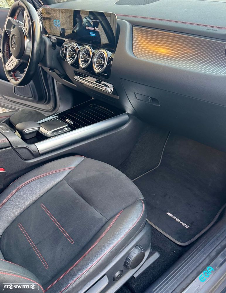 Mercedes-Benz EQA - 13