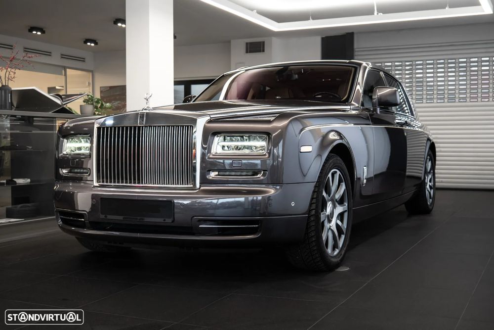 Rolls Royce Phantom 6.8 V12 - 1