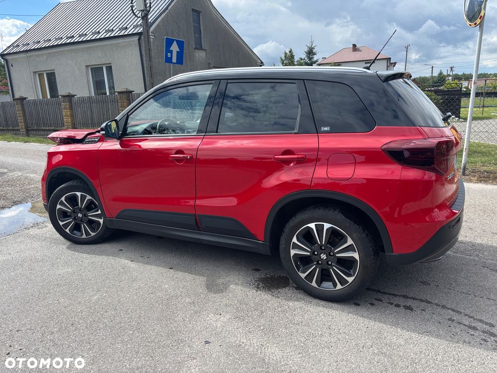 Suzuki Vitara 1.4 Boosterjet SHVS Premium 4WD - 3