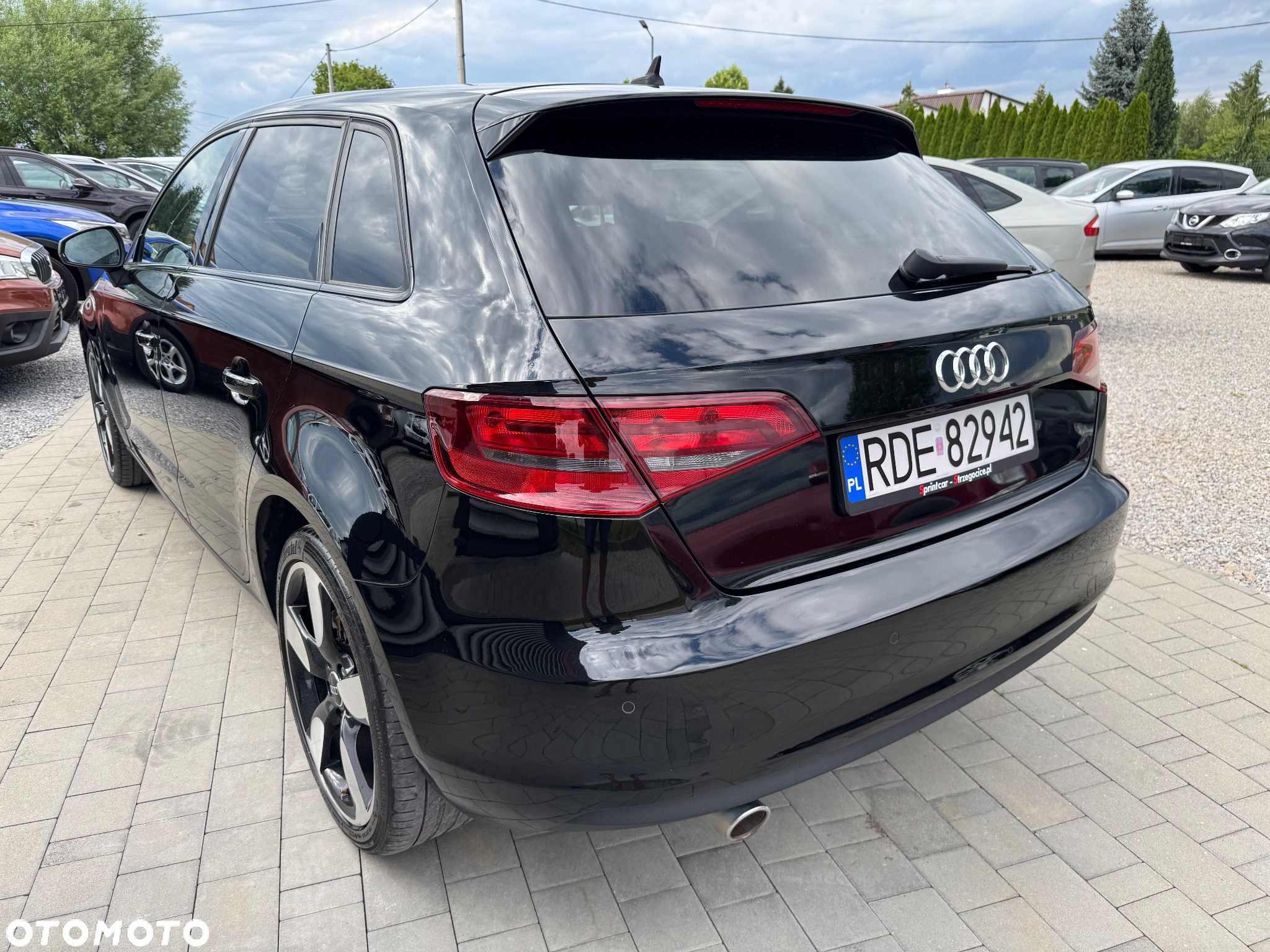 Audi A3 1.6 TDI Sportback S tronic - 10