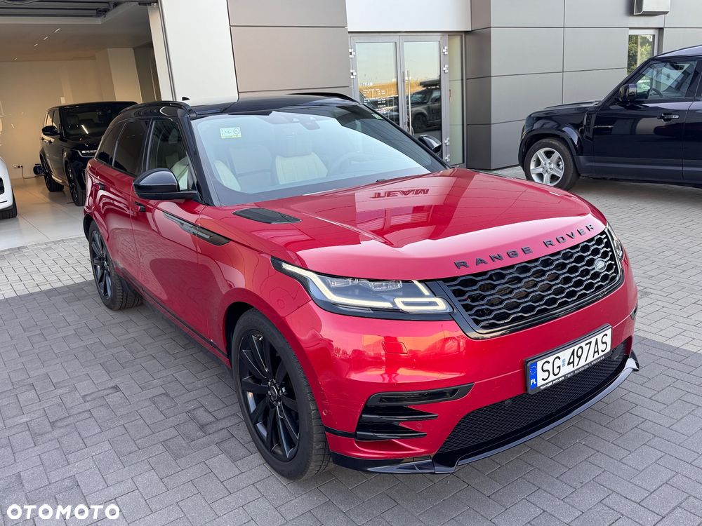 Land Rover Range Rover Velar 2.0 SD4 R-Dynamic HSE - 1
