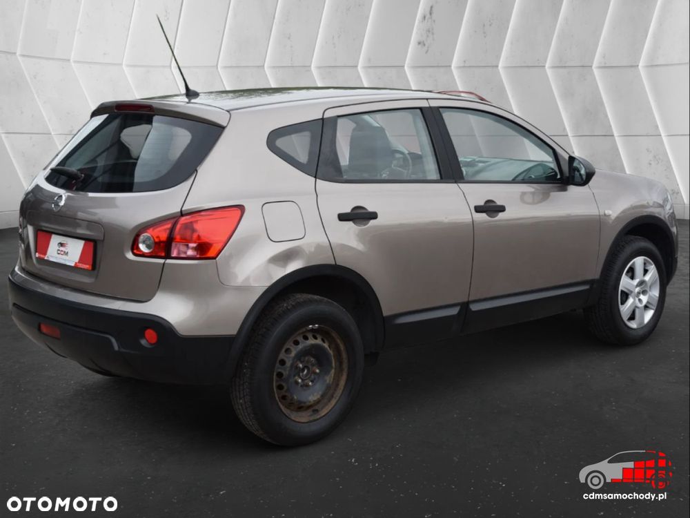 Nissan Qashqai - 9