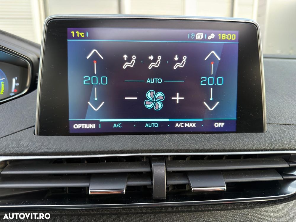 Peugeot 3008 PHEV EAT8 Allure - 27