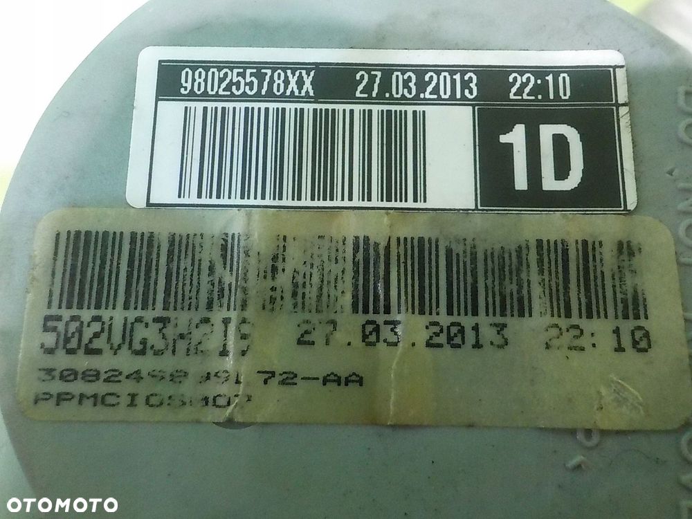 PARTNER II III LIFT I 1.6 HDI 13r pas bezpieczenstwa prawy przod A045014 - 4