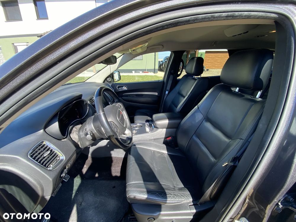 Dodge Durango - 18