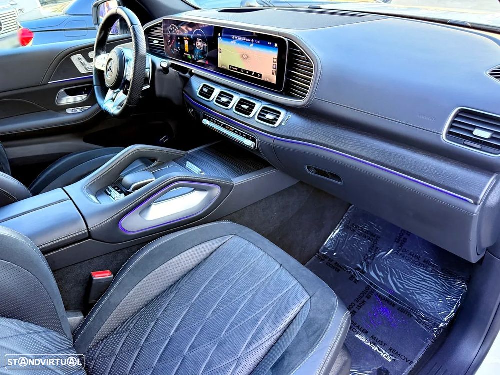 Mercedes-Benz GLS 63 AMG 4Matic+ - 29