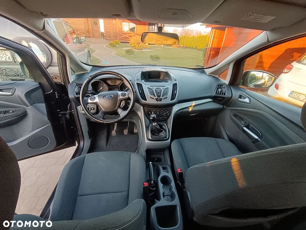 Ford C-MAX 1.6 TDCi Start-Stop-System Trend - 11