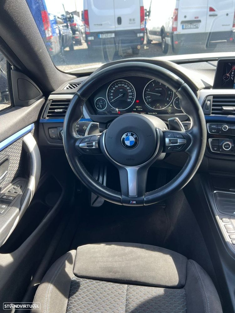 BMW 435 Gran Coupé d xDrive Pack M Auto - 39