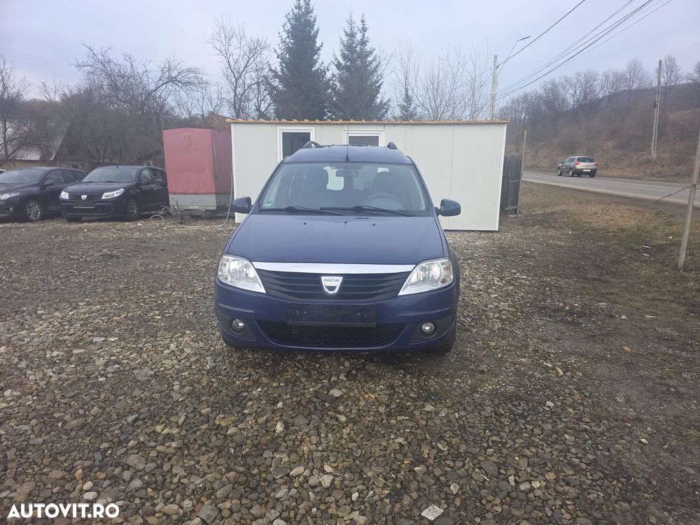 Dacia Logan 1.6 Laureate - 3