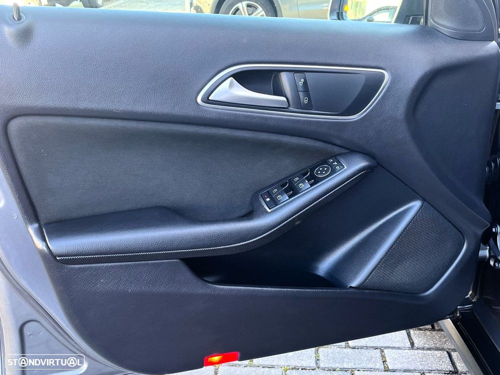 Mercedes-Benz GLA 180 CDI Style Aut. - 29