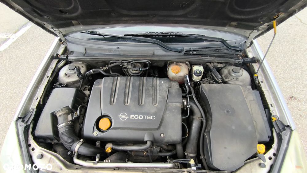 Opel Vectra 1.9 CDTI Cosmo - 15