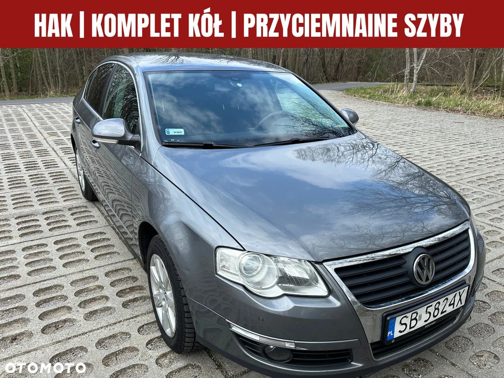 Volkswagen Passat - 1