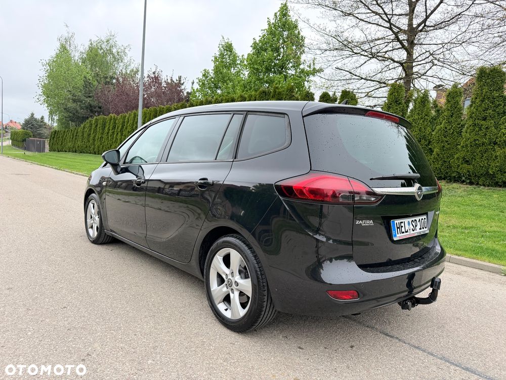 Opel Zafira - 4