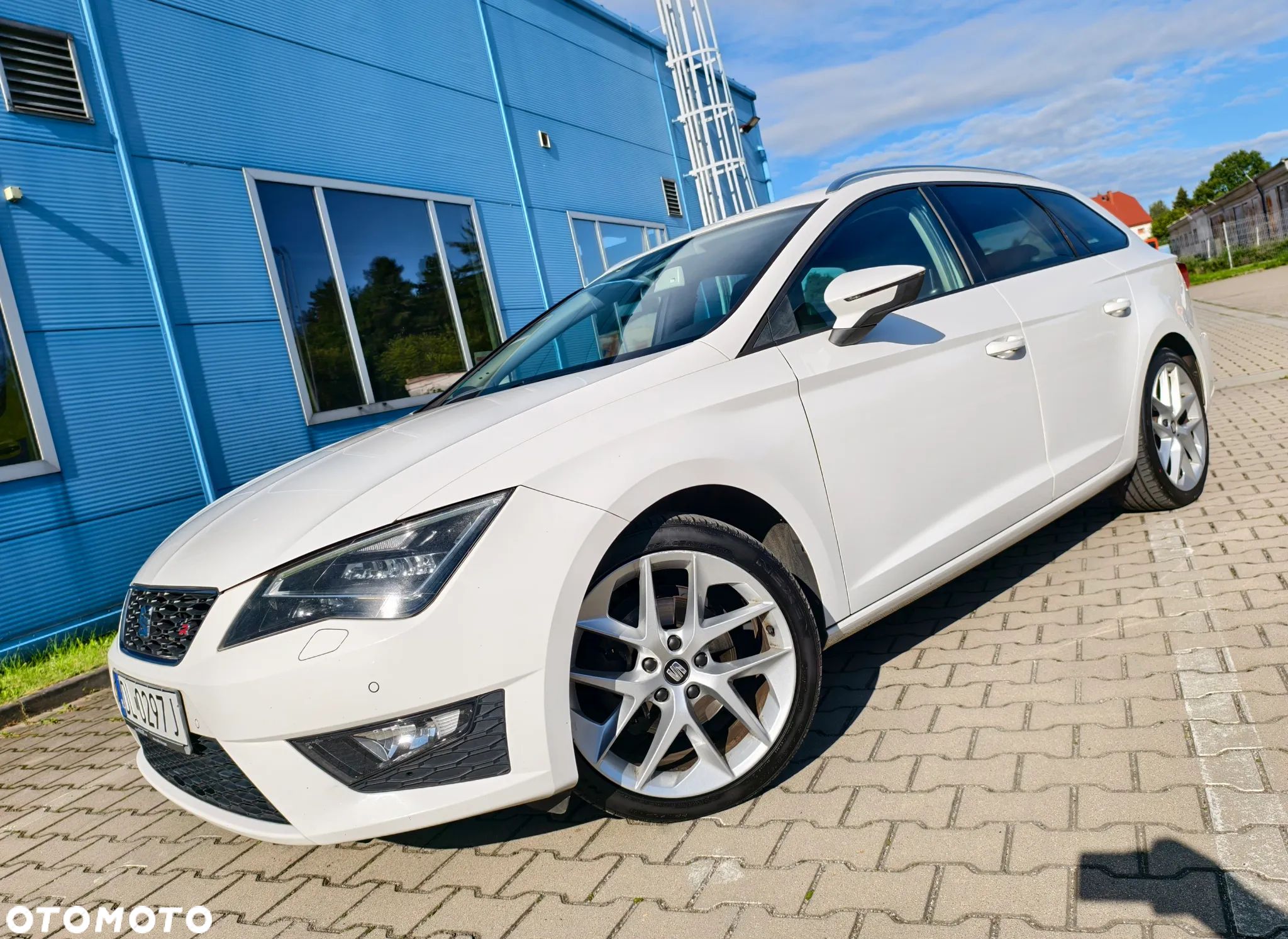 Seat Leon 1.4 TSI Start&Stop FR - 1