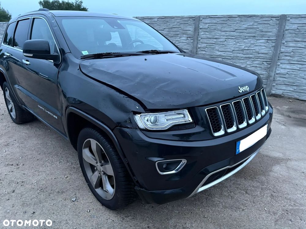 Jeep Grand Cherokee 3.0 V6 Multijet 4WD Automatik Limited - 34