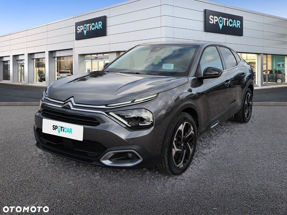 Citroën C4X 1.2 mHEV Max eDCT6