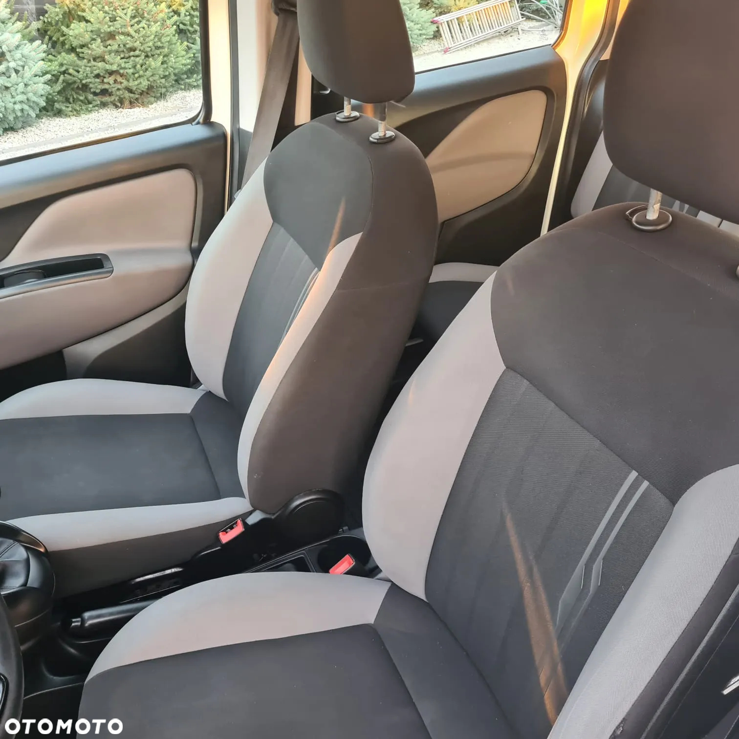 Fiat Doblo 1.6 16V Multijet Lounge - 18