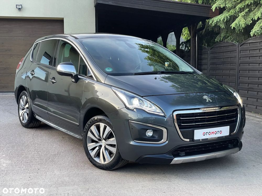 Peugeot 3008 BlueHDi 150 Stop & Start Allure - 18