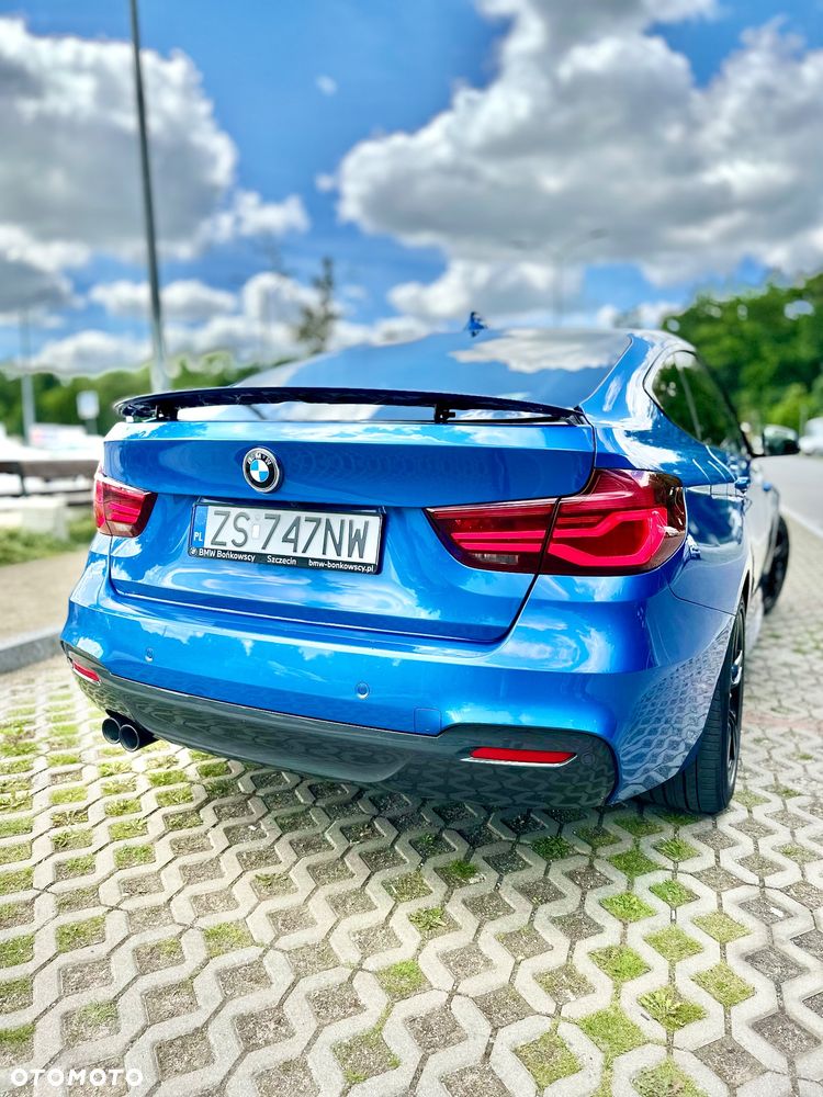 BMW 3GT 320d xDrive M Sport - 4
