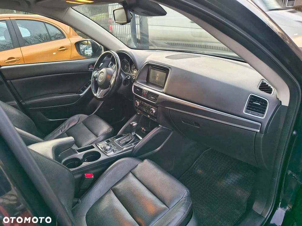 Mazda CX-5 SKYACTIV-D 175 AWD Drive Nakama Intense - 20