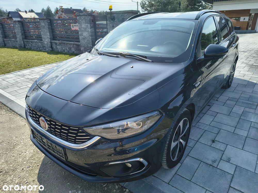 Fiat Tipo 1.6 MultiJet Business Line - 4