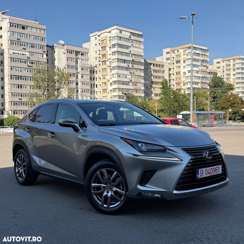 Lexus Seria NX 300h Business Line - 5