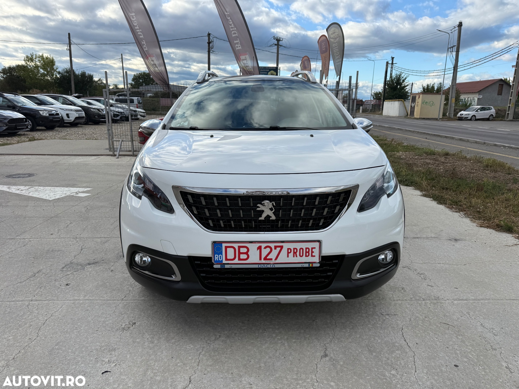 Peugeot 2008 1.2 PureTech Turbo EAT6 S&S GT-Line - 9