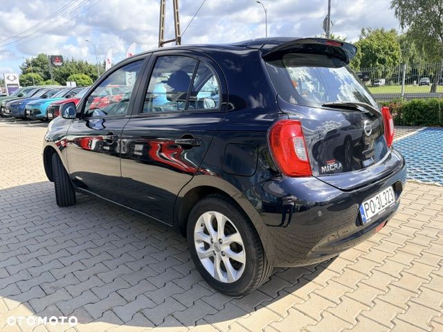 Nissan Micra 1.2 Tekna EU6 - 4
