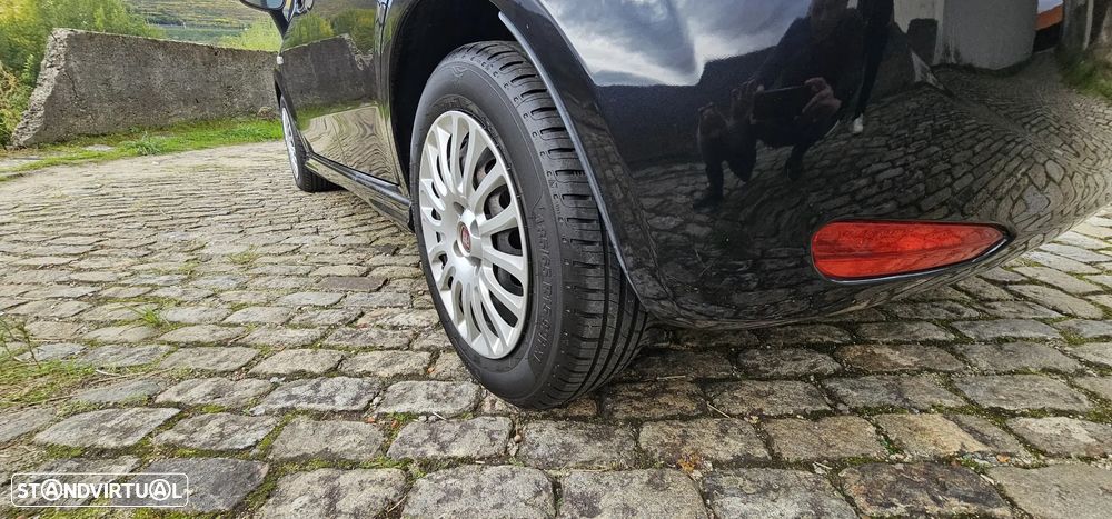 Fiat Punto 1.2 Young II S&S - 13