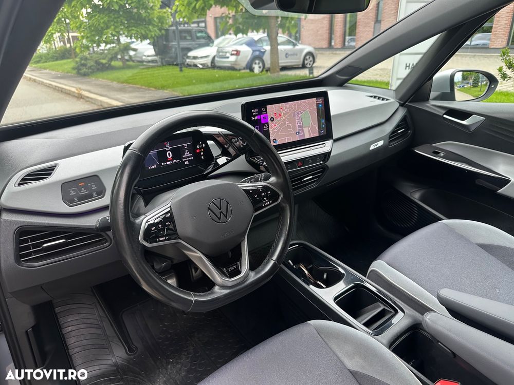 Volkswagen ID.3 Performance Upgrade Pro 1st Plus - 5