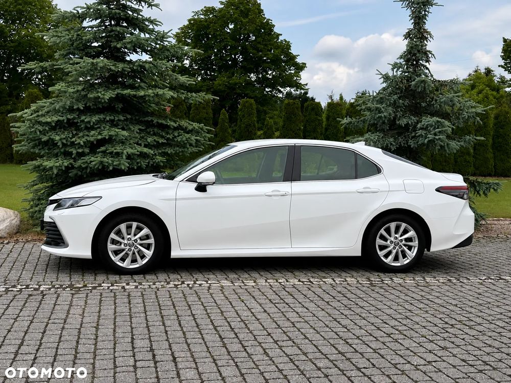 Toyota Camry 2.5 Hybrid Prestige CVT - 9