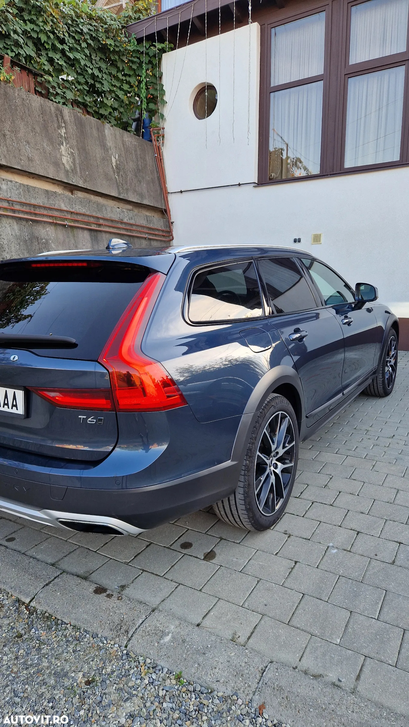Volvo V90 V90CC T6 AWD - 5