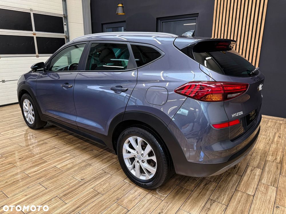 Hyundai Tucson 1.6 GDi 2WD DCT Style - 10