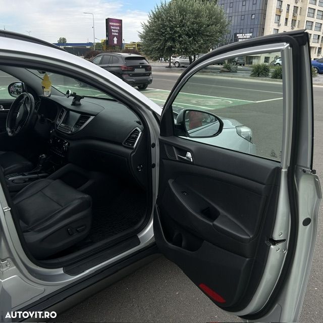 Hyundai Tucson 1.6 T-GDi 4WD 7DCT Luxury Pack+ - 26